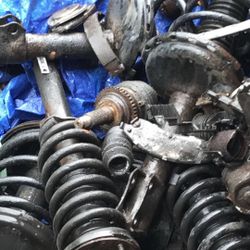 2004 05 06 07 08 Shocks Lexus  Rx 350