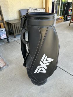 PXG Vintage Staff Bag Great Condition