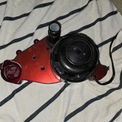 MEZIERE 300 Series Electric Water Pump For LS