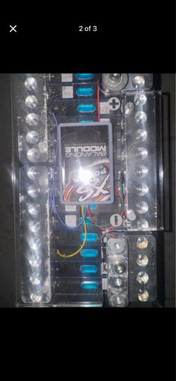 Xs power lithium 90 diy