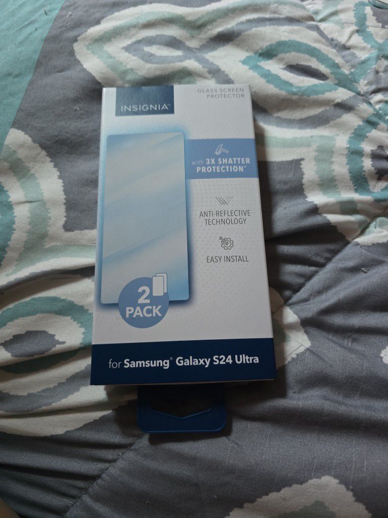 Glass Screen Protector 1 Only 