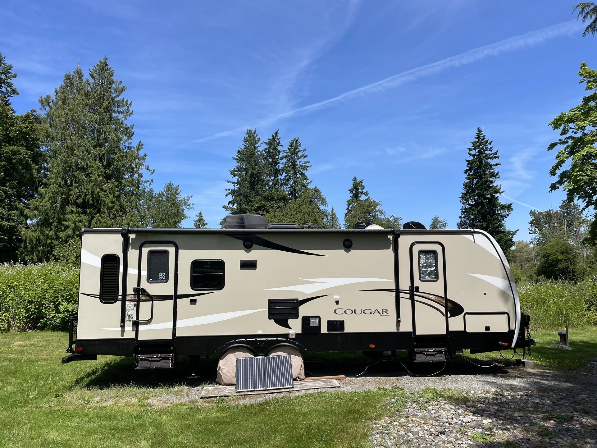 2018 Keystone Cougar
