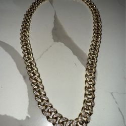 Gold Cuban Link