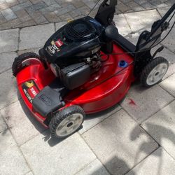 Lawn Mower 