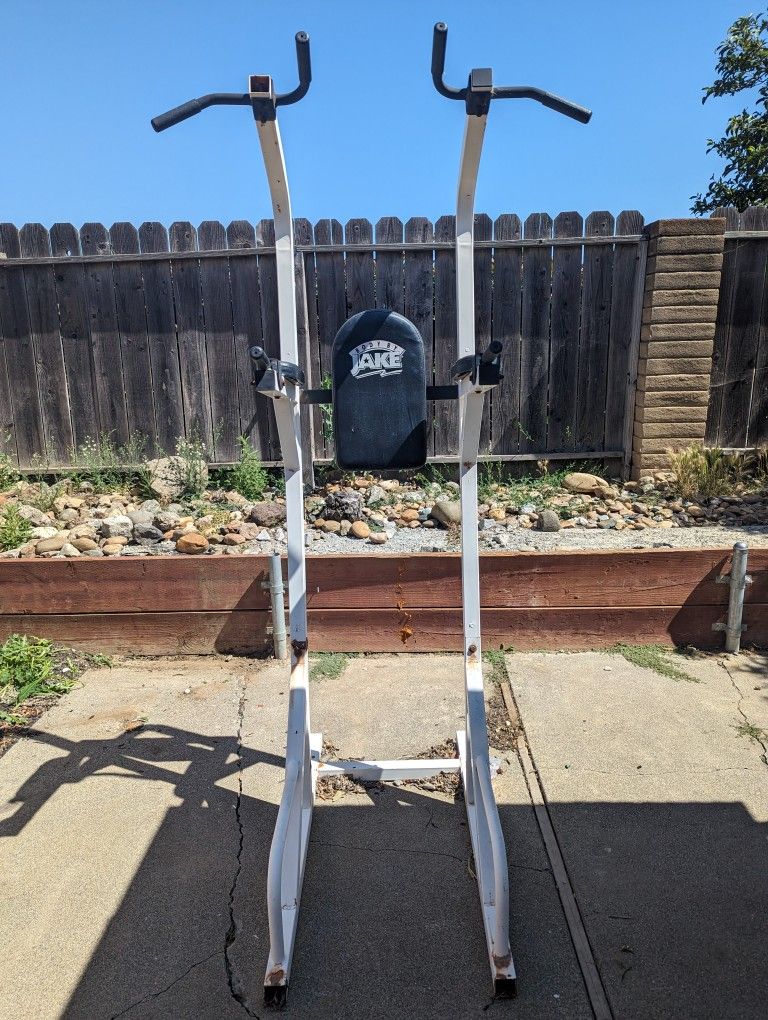 Pull Up, Dip, Ab - Power Tower $50 OBO