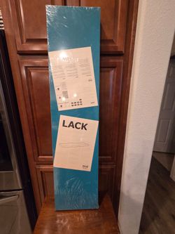 IKEA LACK Floating Wall Shelf – New in Box