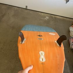 Surfboard