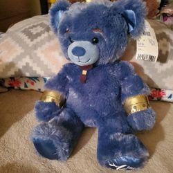 Disney Build A Bear Aladdin