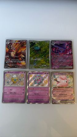 Pokemon cards