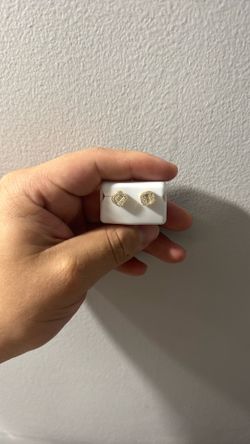 Moissanite Earrings