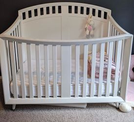 Crib 3 in 1