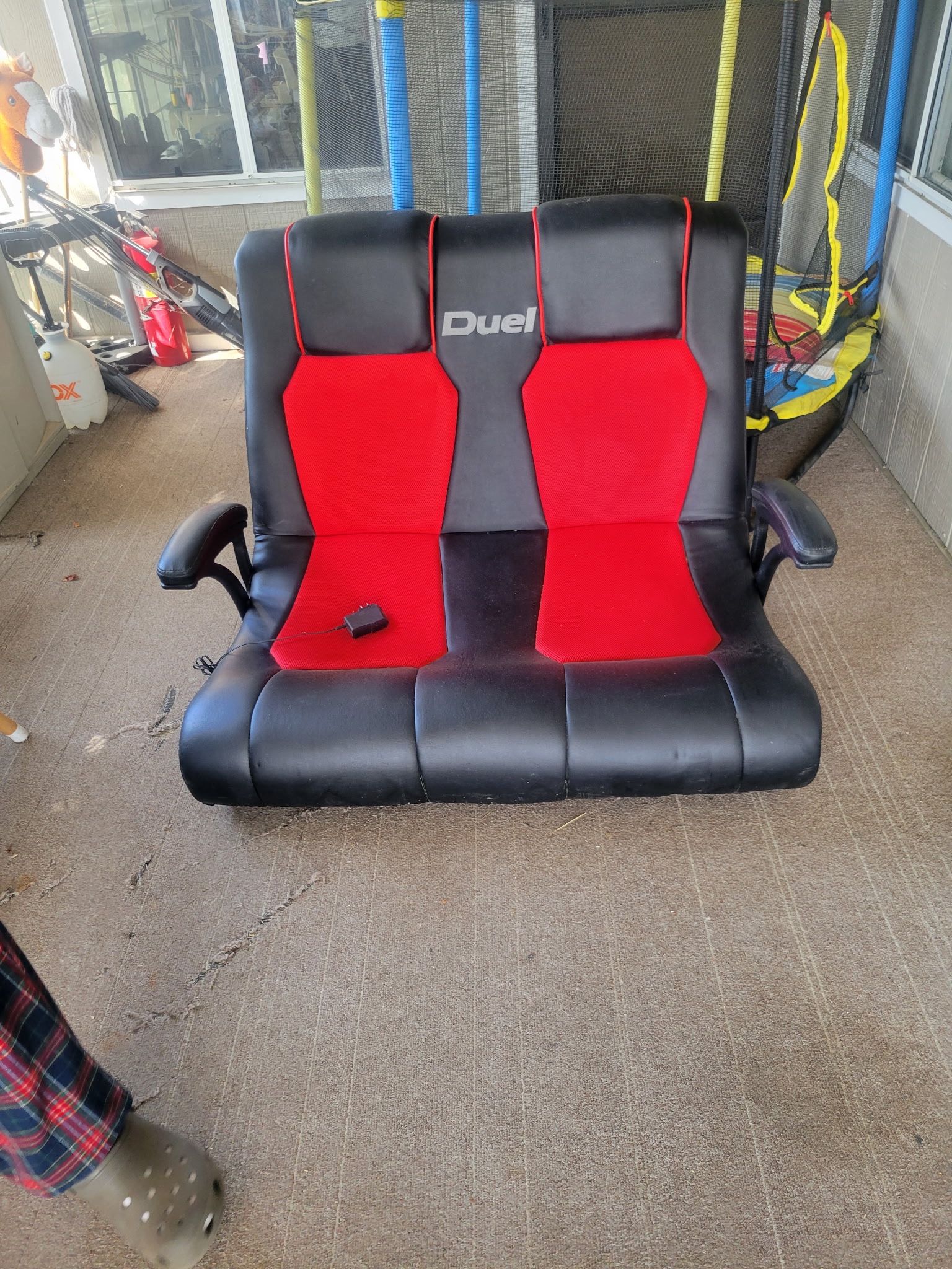 Duel Gaming Chair