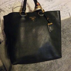 Authentic  Prada Bag