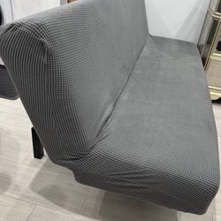 $69 OBO | IKEA BALKARP GRAY SLEEPER SOFA