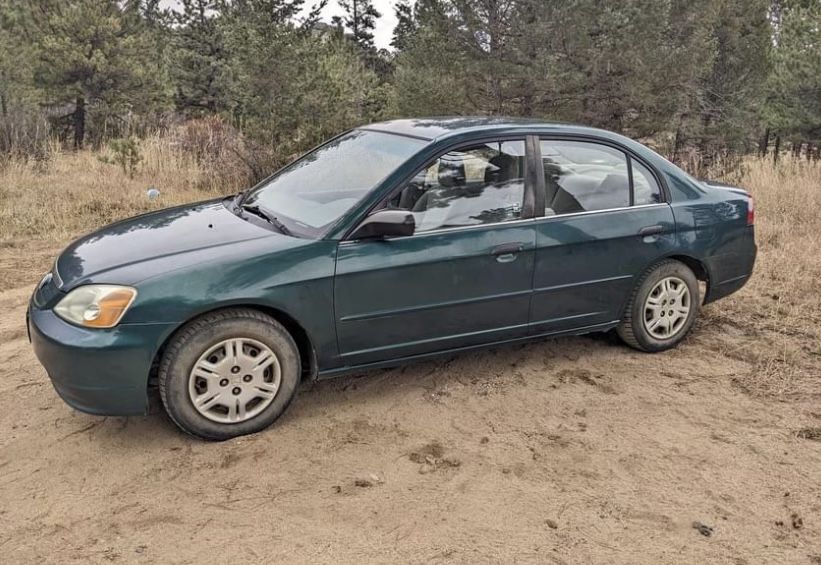 2002 Honda Civic