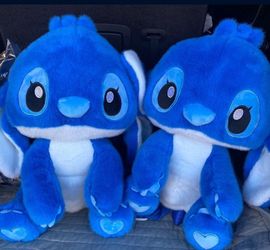 Stitch Backpack 🎒 