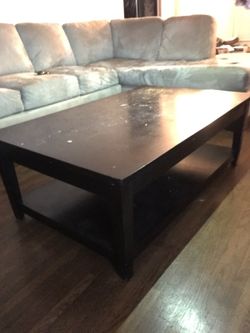 Coffee table