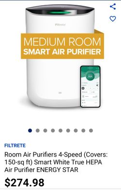Filtrete Air Purifier