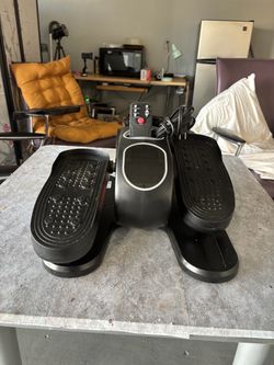 Electric Mini Elliptical Stepper