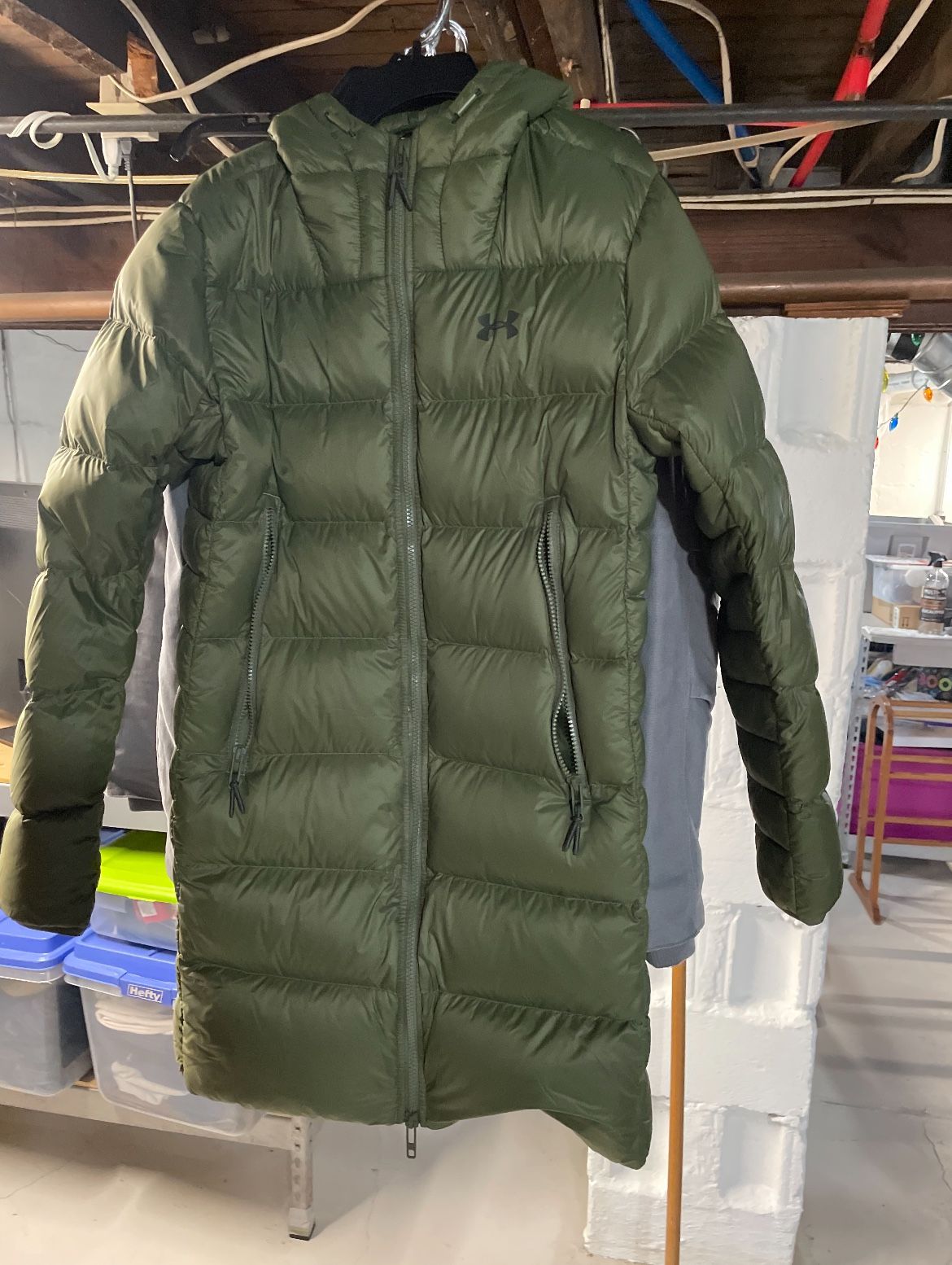 UA Winter Jacket