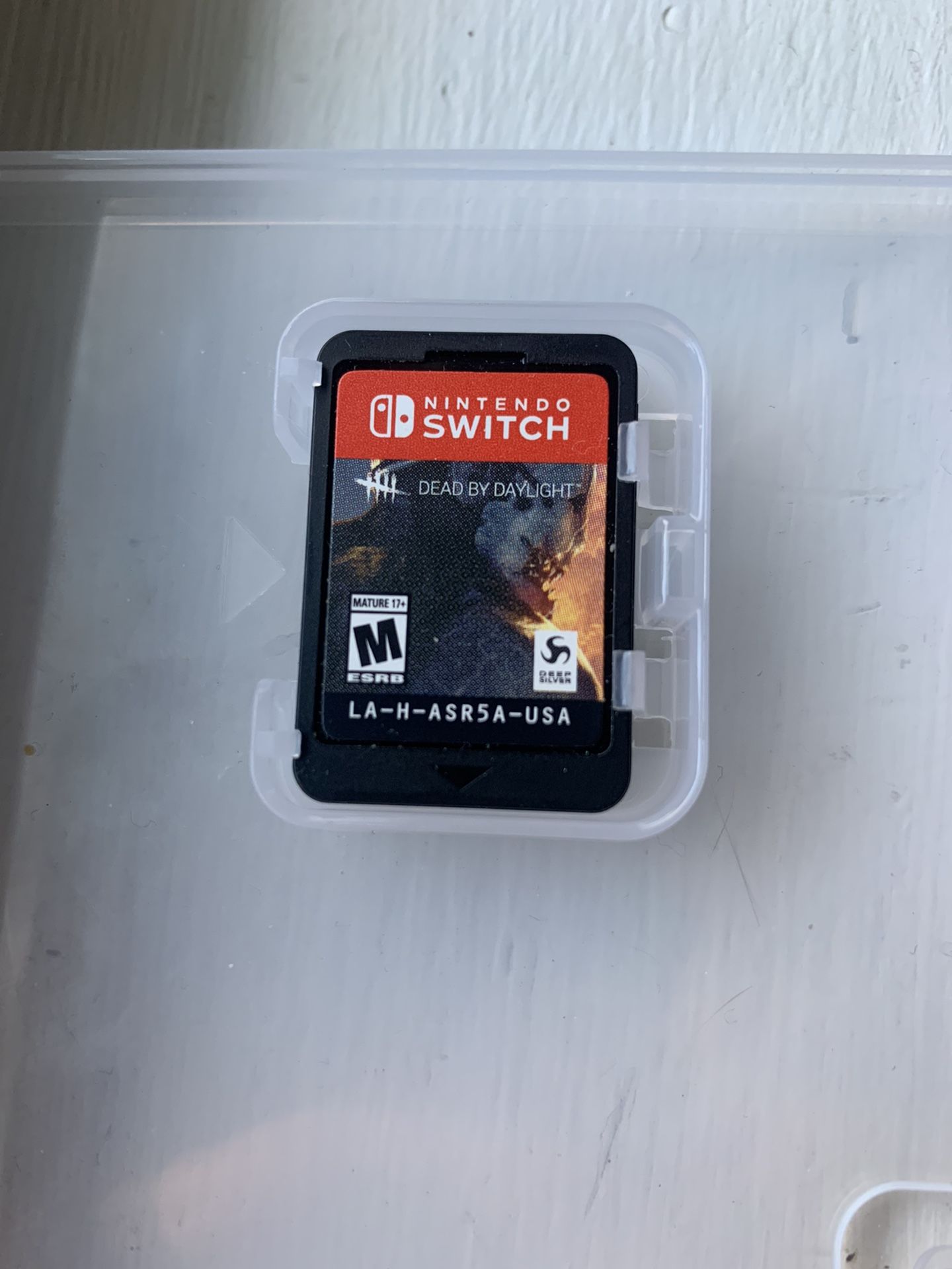 Nintendo switch game