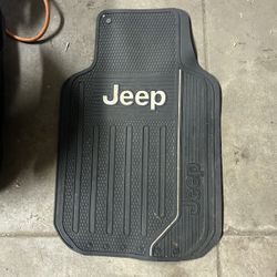 Jeep Car Mats
