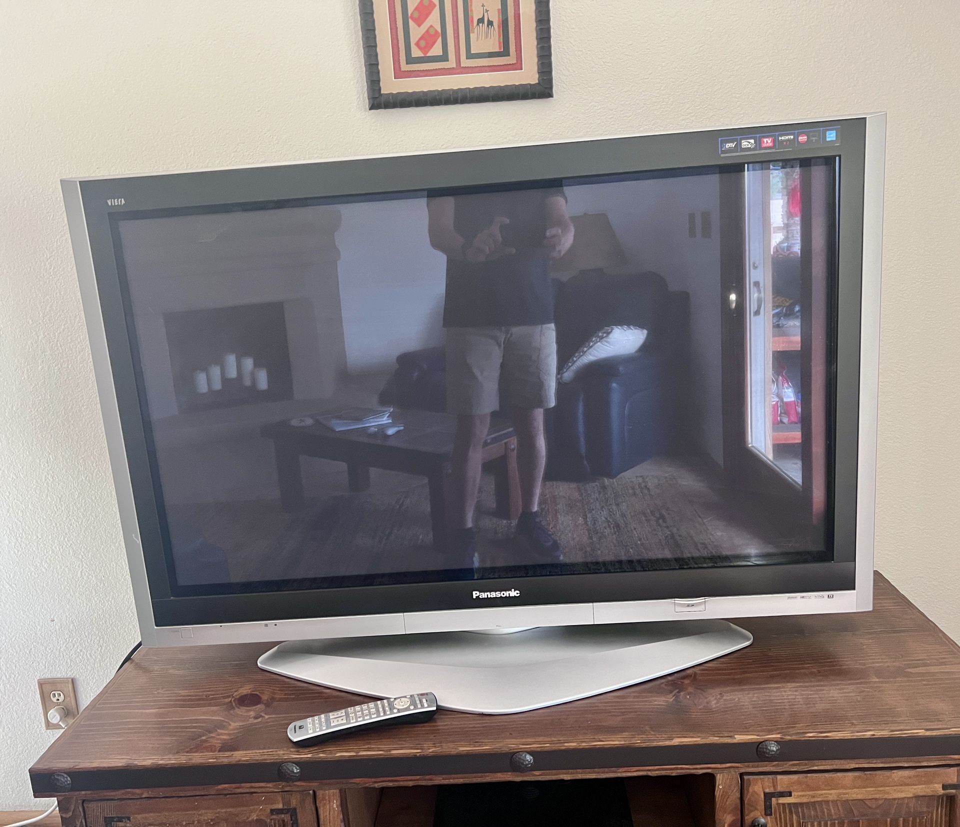 Panasonic TH-50X20. 50” TV