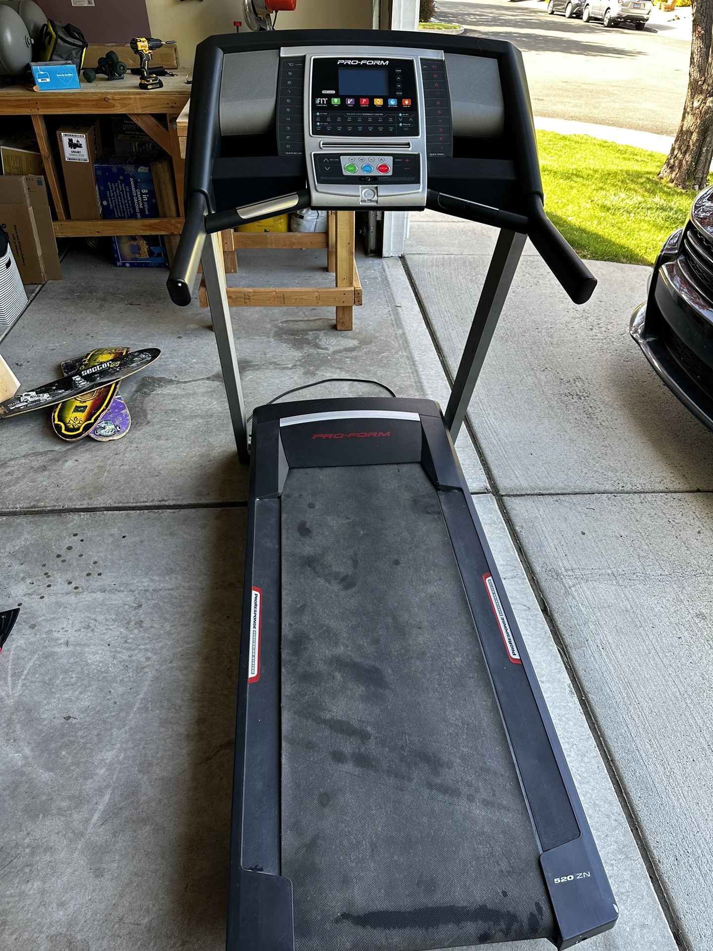 PRO-FORM Treadmill