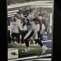 Ray Lewis Card 