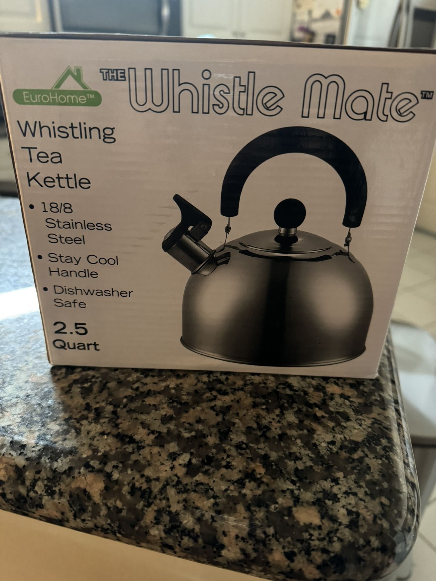 Whistle Kettle