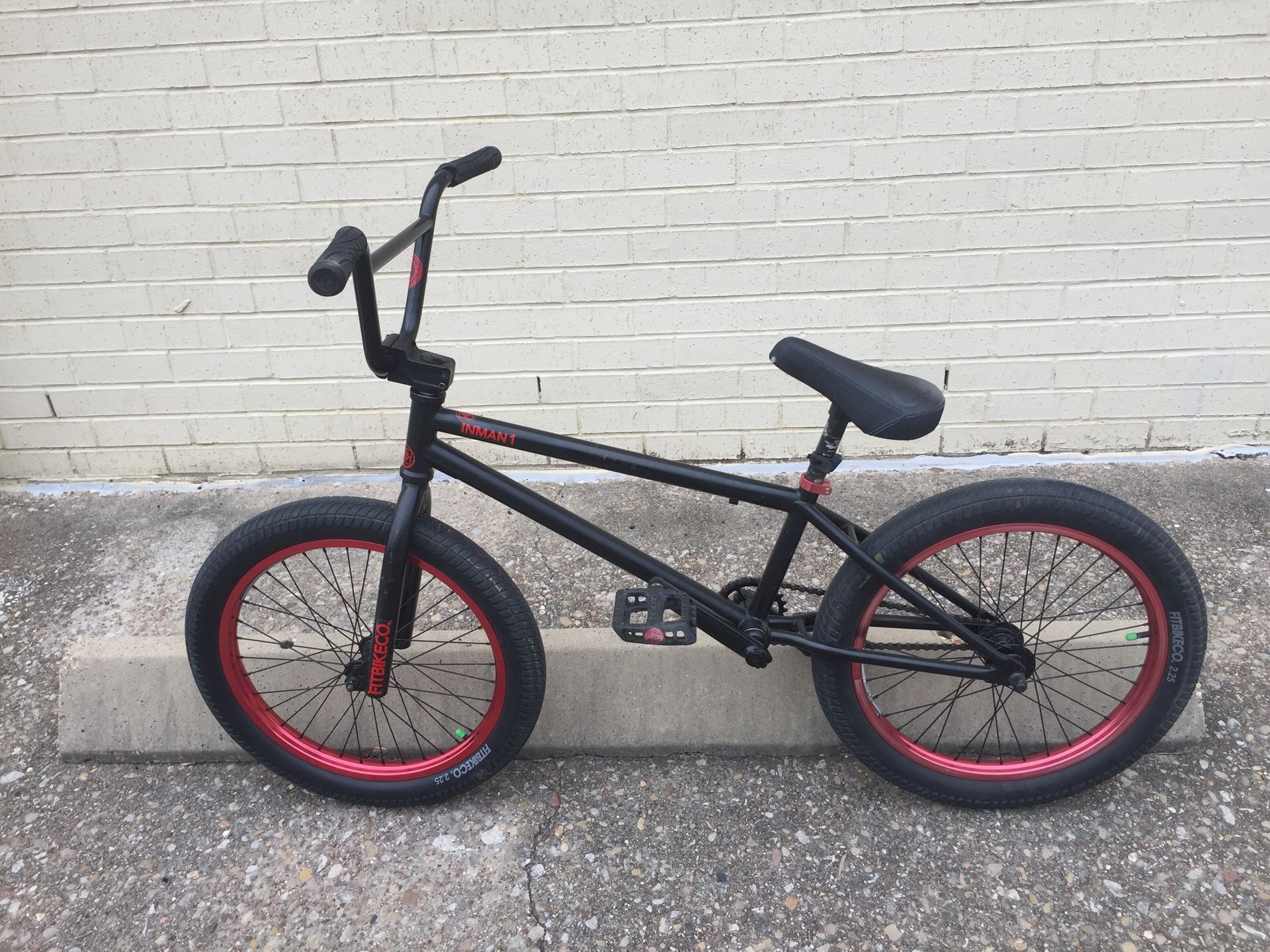 Fit Bike Co. Inman 1 bmx