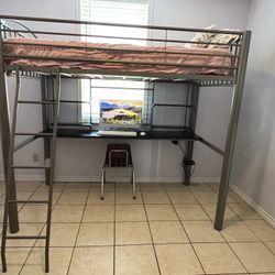 Loft Twin Bed