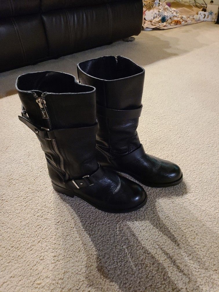 Coach Boots