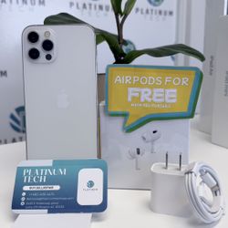 iPhone 12 Pro Unlocked 256 Gb