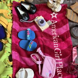 American Girl Doll Accessories 