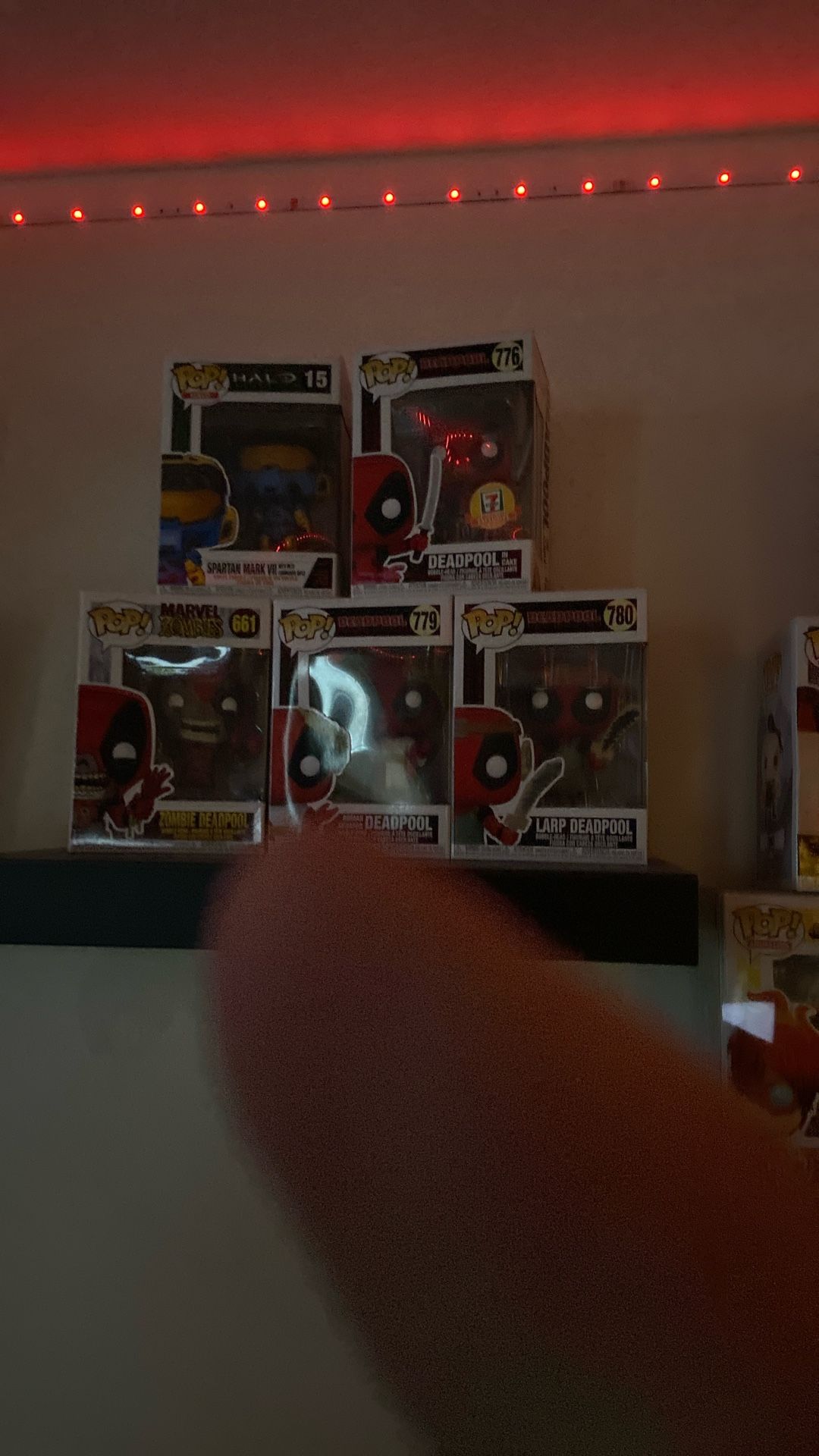 Deadpool Funko Pop