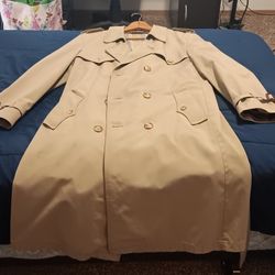 Men Trench Coat