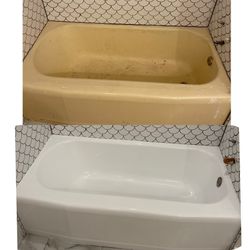 Bathtubs Refinish 