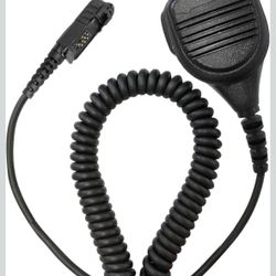 Amasu XPR3300 XPR3500e Remote Speaker Microphone Shoulder Mic for XPR3000 XPR3..