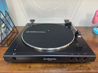 Bluetooth Audio Technica AT-LP60XBT-BK Turntable