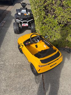 Power wheels