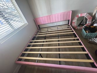 King Bed Frame