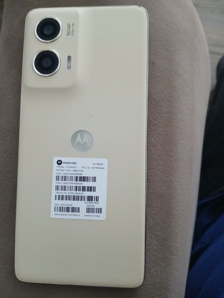 Moto G Stylus Like New