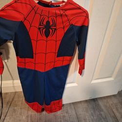 Spiderman  Halloween  5 Years  $6