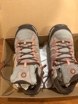 Merrell Mid Hiking Boots