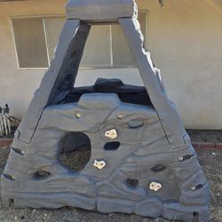 Rock Climbing Gym