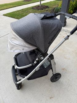 Uppababy Cruz Stroller