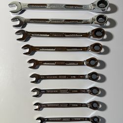 Proto Standard Combination Wrench Set
