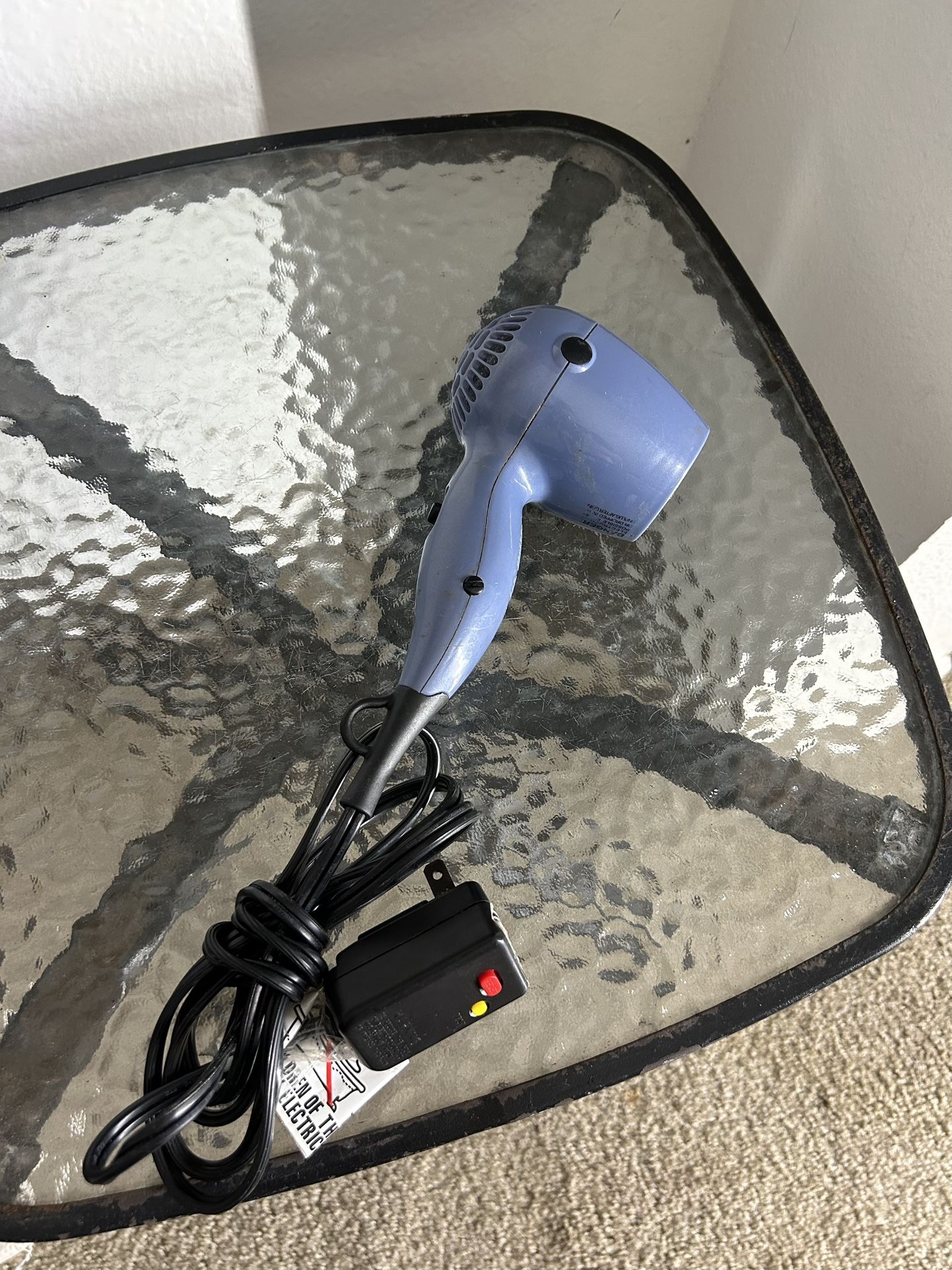 Hair Dryer