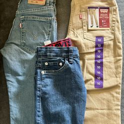 Levi’s Boys 511 Pants